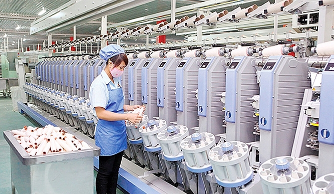 Cách mạng công nghiệp 4.0: ‘Chìa khóa’ giúp ngành dệt may nâng cao năng suất 