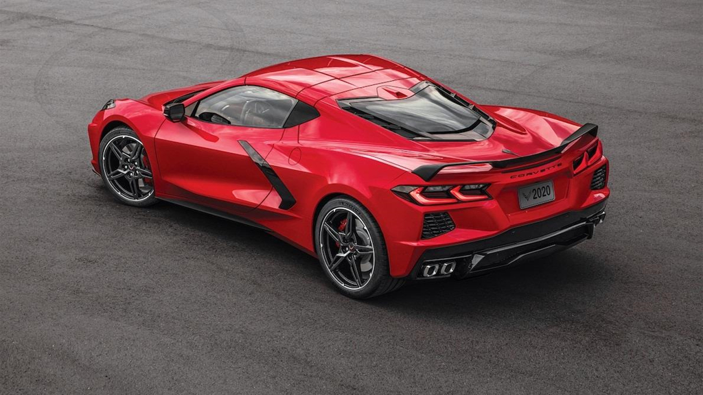 Chevrolet Corvette C8 đẹp ‘long lanh’ vừa ra mắt sở hữu những công nghệ gì? Chevrolet Corvette C8 đẹp ‘long lanh’ vừa ra mắt sở hữu những công nghệ gì?