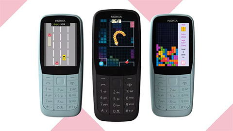 Soi tính năng và công nghệ trên điện thoại ‘cục gạch’ mới nhất của Nokia 