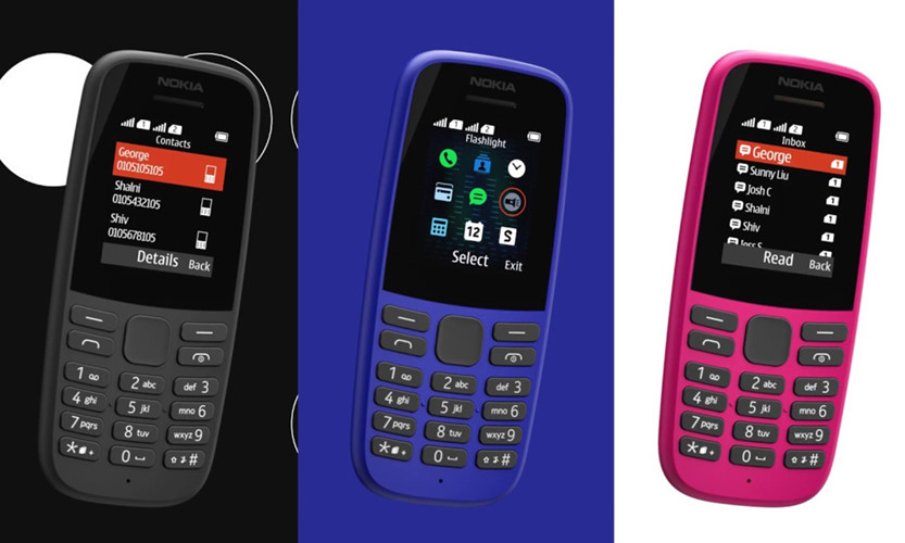 Soi tính năng và công nghệ trên điện thoại ‘cục gạch’ mới nhất của Nokia 