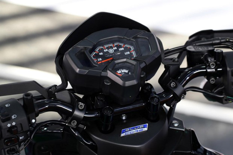 ‘Khám phá’ Yamaha X-Ride 125 giá rẻ vừa ra mắt thị trường Đông Nam Á