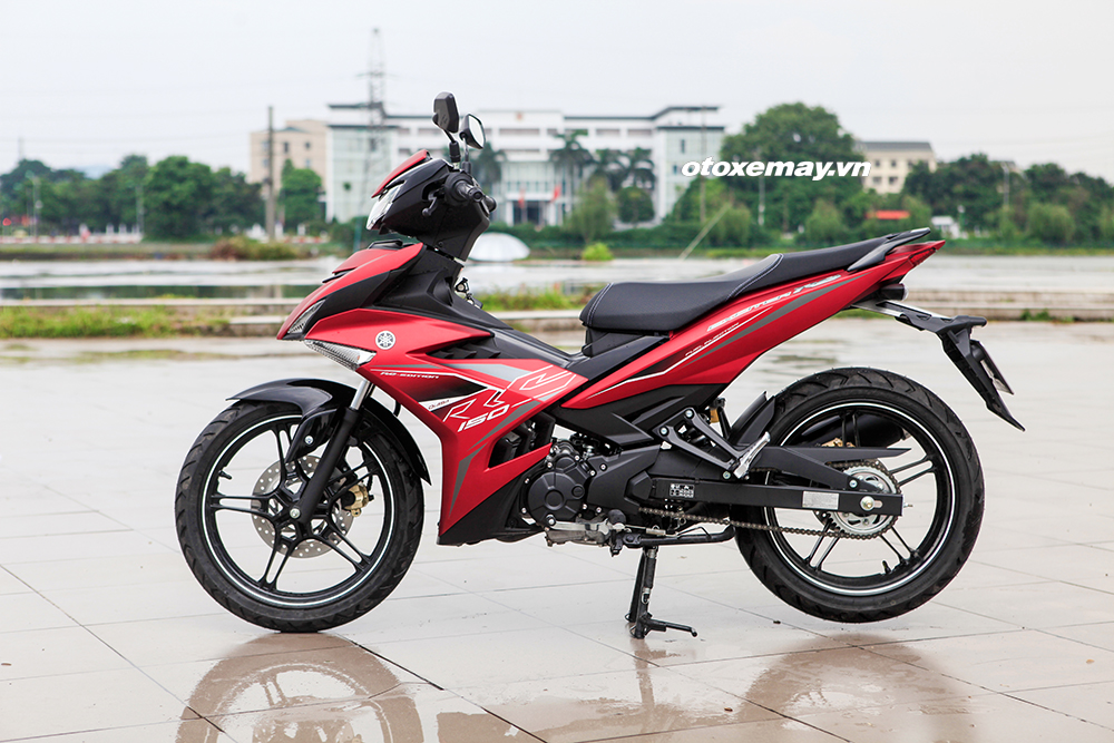 ‘Khám phá’ Yamaha Exciter RC 150 mới giá hơn 46 triệu đồng