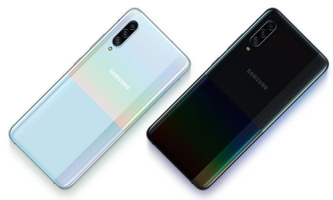 ‘Soi’ công nghệ và tính năng trên Samsung Galaxy A90 giá 17,2 triệu đồng