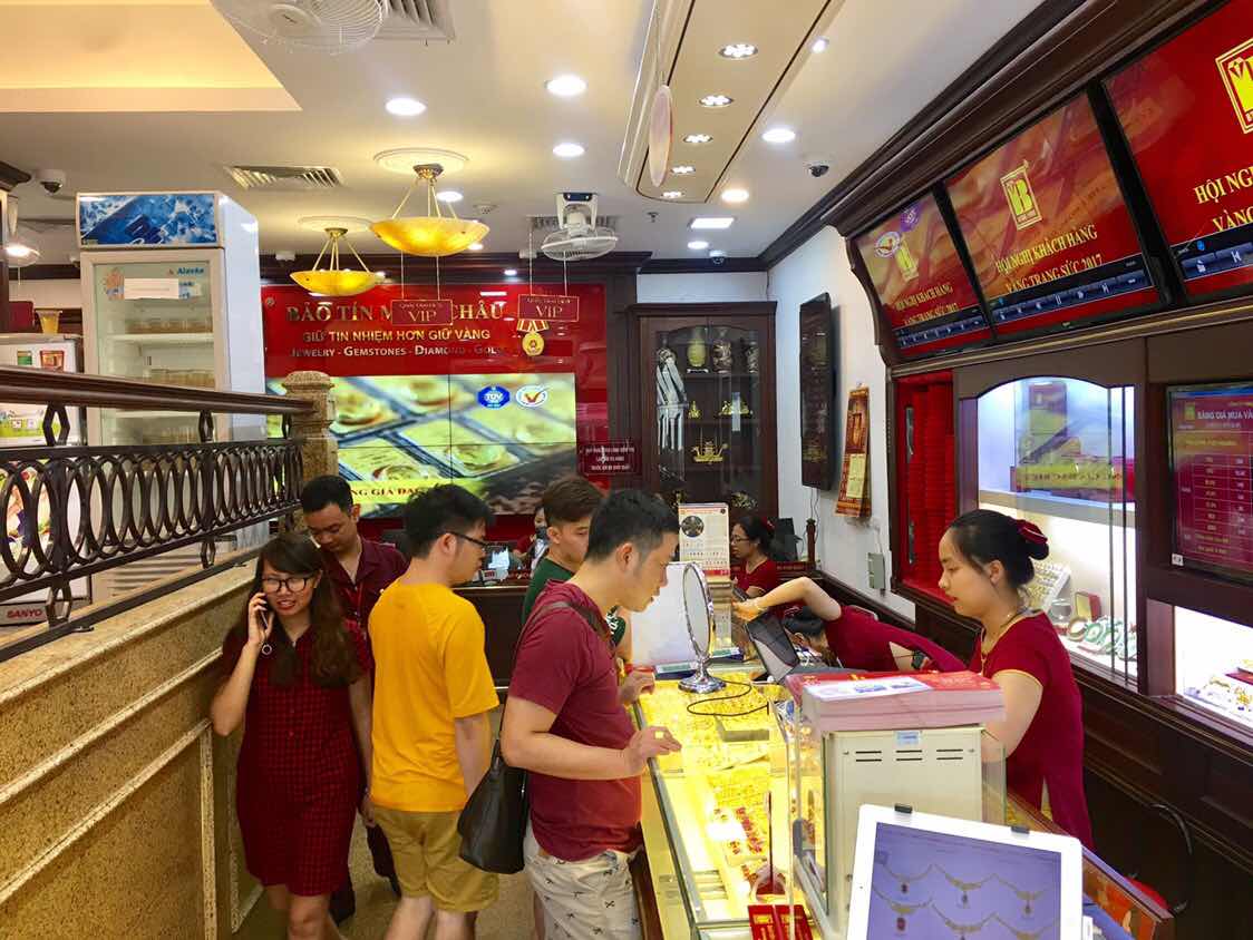 Giá vàng hôm nay ngày 24/9: Lấy lại đà tăng đúng theo dự đoán Giá vàng hôm nay ngày 24/9: Lấy lại đà tăng đúng theo dự đoán