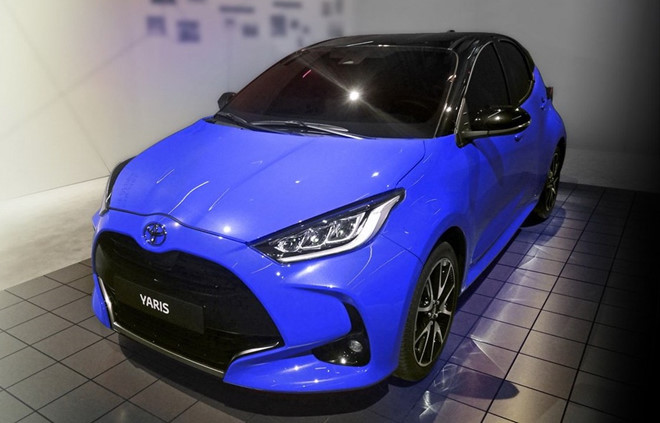 Toyota Yaris 2020 thêm phiên bản đường đua  Blog Xe Hơi Carmudi