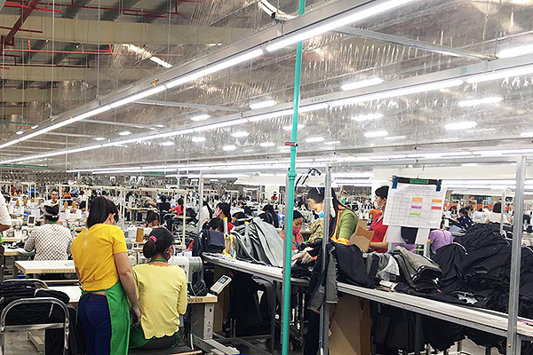 Ứng dụng sản xuất thông minh: ‘Chìa khóa’ giúp ngành dệt may nâng cao năng lực cạnh tranh