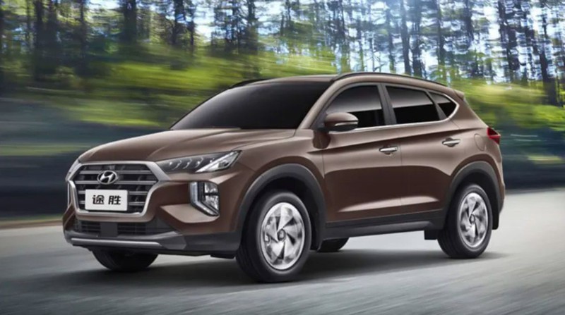 Hyundai Tucson 2020 đẹp ‘long lanh’ vừa lộ diện có gì đặc biệt? Hyundai Tucson 2020 đẹp ‘long lanh’ vừa lộ diện có gì đặc biệt?