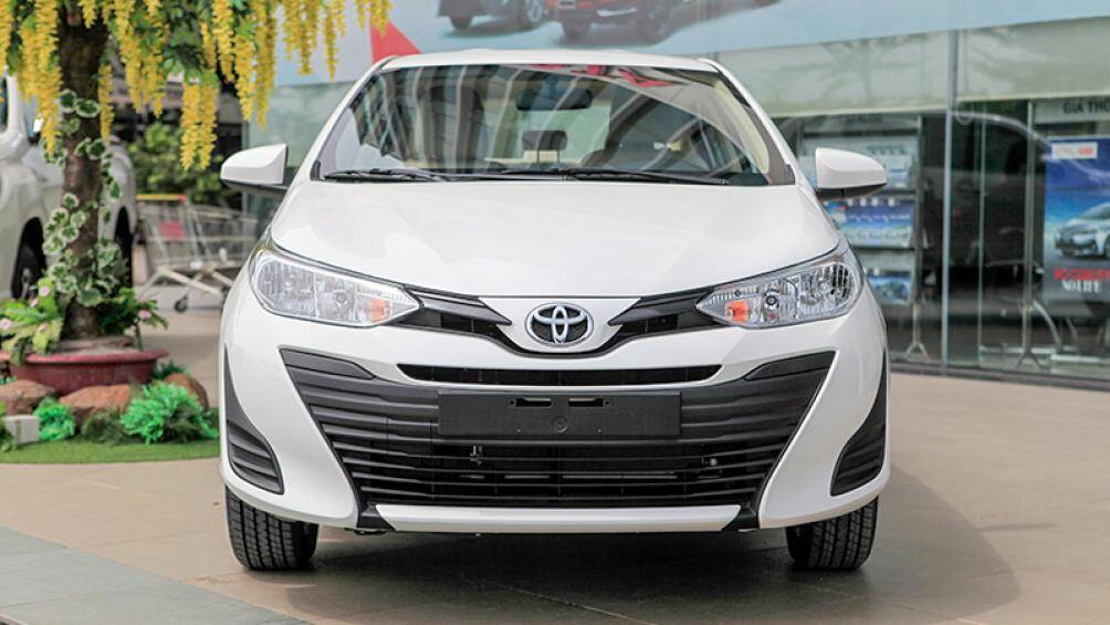 Toyota Vios giảm giá ‘kịch sàn’, giá bán chỉ từ 450 triệu đồng