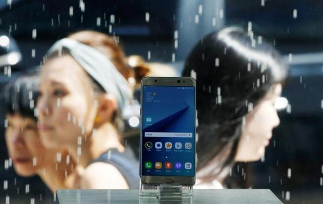 Note 7 vẫn gặp lỗi khi đổi trả tại thị trường Hàn Quốc