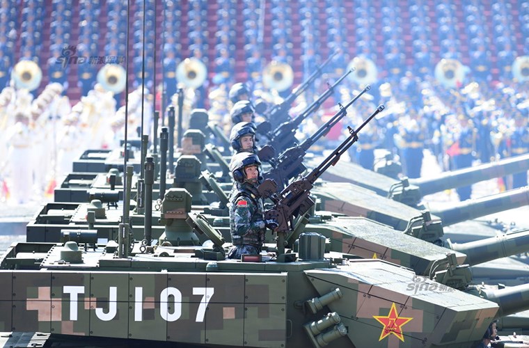 Hiện tại Trung Quốc có trong biên chế khoảng hơn 600 chiếc Type 99. 