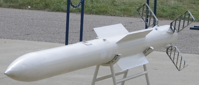  Tên lửa R-77 của Nga. Ảnh: Trí thức trẻ