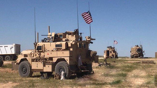 Xe bọc thép ‘lô cốt di động’ đáng sợ nhất của Mỹ tại chiến trường Syria  - ảnh 1