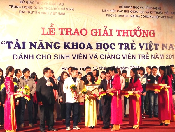 Sự kiện nổi bật chào mừng kỷ niệm Ngày Khoa học và Công nghệ Việt Nam 18/5 - ảnh 3