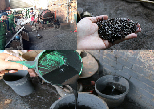 Tin mới nhất vụ trộn phế phẩm cà phê, lõi pin vào tiêu - ảnh 1