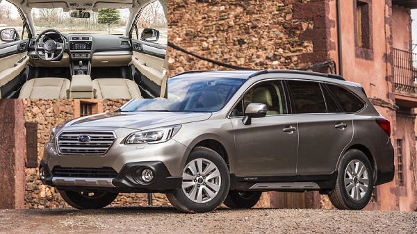 Xe ô tô Subaru Outback lộ một số nhược điểm khiến người tiêu dùng quay lưng