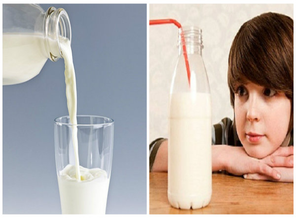  Không nên uống quá nhiều sữa vì có thể gây hậu quả nghiêm trọng cho sức khỏe