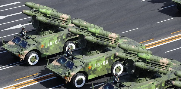 Trung tướng Mỹ đã báo cáo về việc quân đội Trung Quốc thử nghiệm thành công hệ thống chống vệ tinh