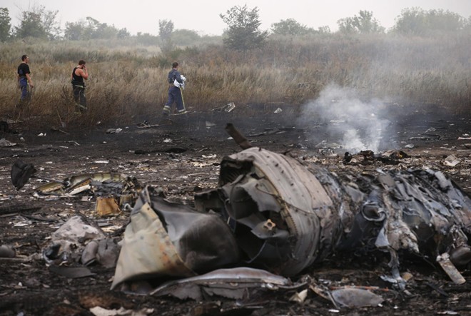 Hà Lan có số hành khách đi trên chuyến bay MH17 nhiều nhất