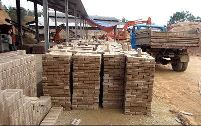 Sơn La: Ứng dụng công nghệ sản xuất gạch không nung, giảm giá thành xây dựng