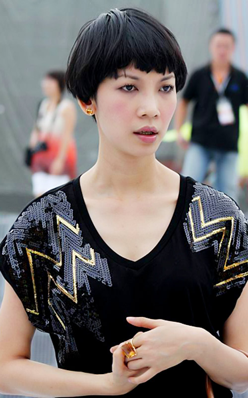Năm 2011, Xuân Lan được mời làm giám khảo Vietnam’s Next Top Model mùa thứ hai.