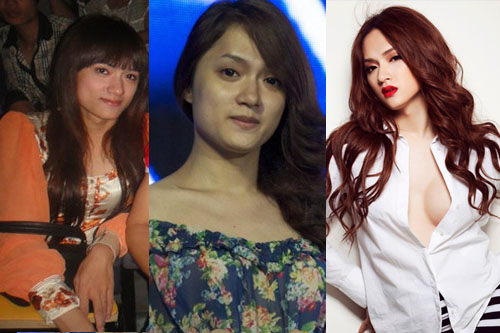 Hương Giang Idol tên thật là Nguyễn Gia Hiếu được chú ý khi nhận mình chuyển giới tại cuộc thi Việt Nam Idol 2012, từ đó cuộc sống của cô được quan tâm hơn cả giọng hát