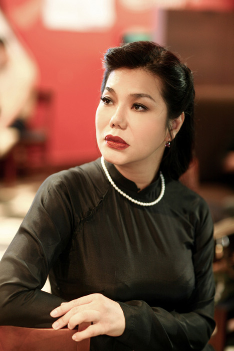 Cindy Thái Tài thực sự là ngôi sao chuyển giới hàng đầu, đầu tiên ở Việt Nam