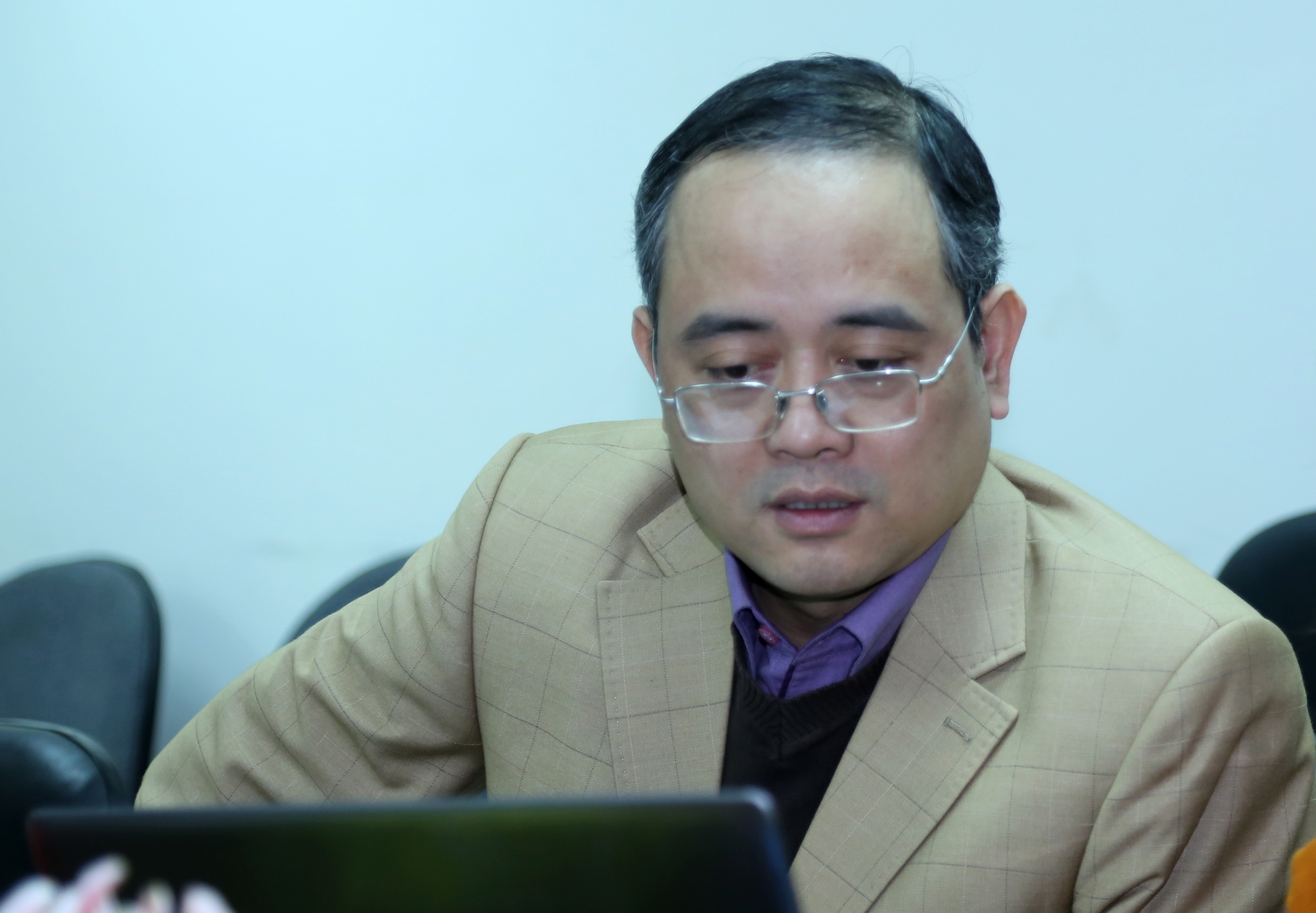 Ông Nguyễn Văn Khôi – Phó vụ trưởng Vụ Tiêu chuẩn – Tổng cục TCĐLCL