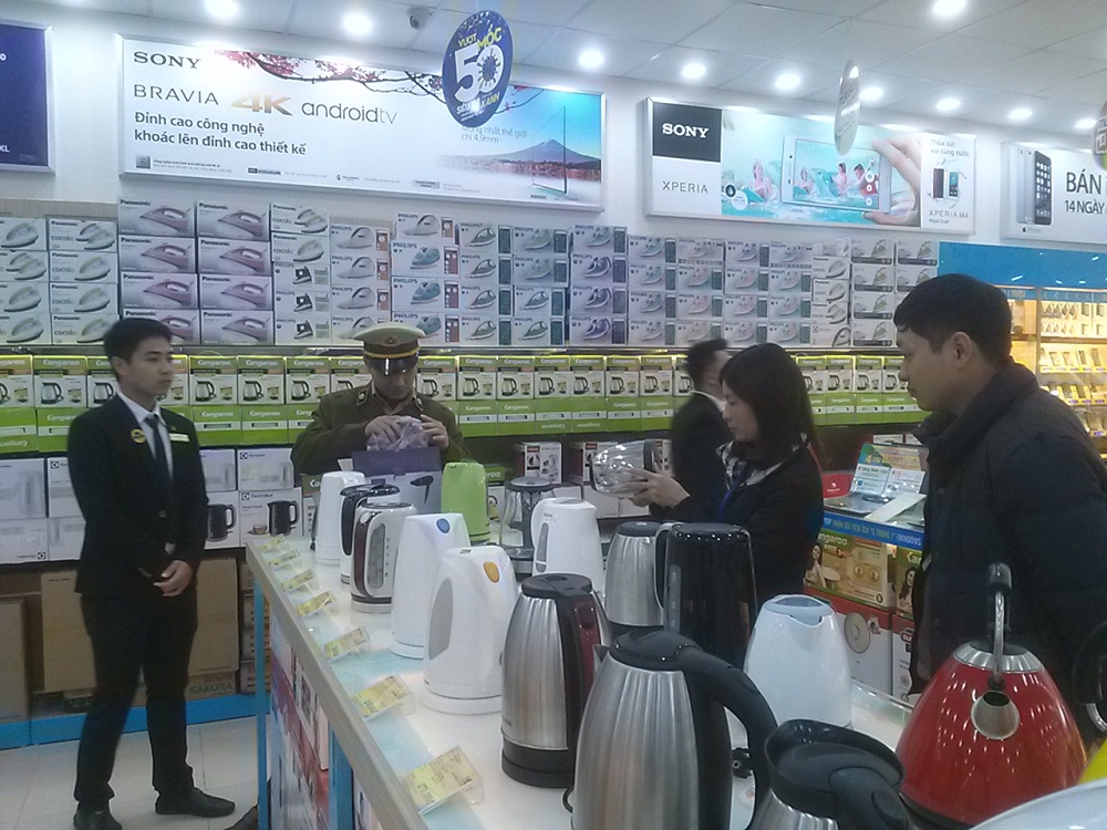 Bổ sung cơ quan thanh tra nhà nước ngành Khoa học và Công nghệ - ảnh 1 Bổ sung cơ quan thanh tra nhà nước ngành Khoa học và Công nghệ - ảnh 1