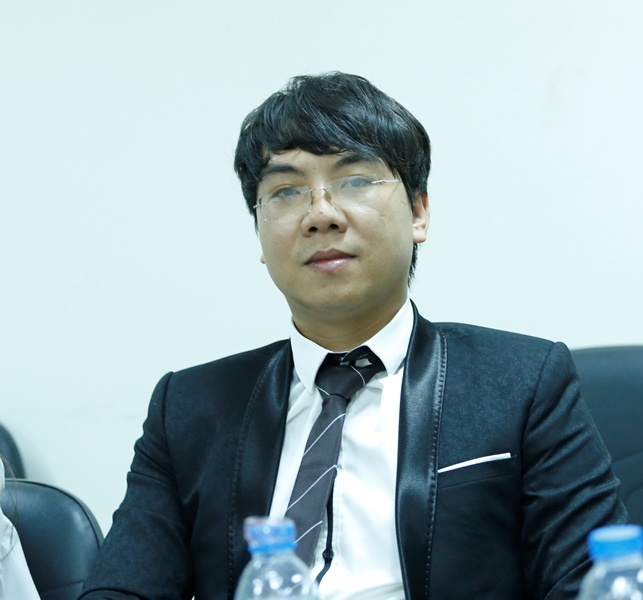 Ông Lê Minh Đức - Chủ tịch HĐQT - Công ty Cổ phần XNK D.O Pro