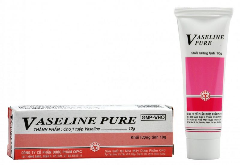 Ghi nhãn mỹ phẩm Vaseline Pure không đủ, Dược phẩm OPC bị phạt nặng - ảnh 1