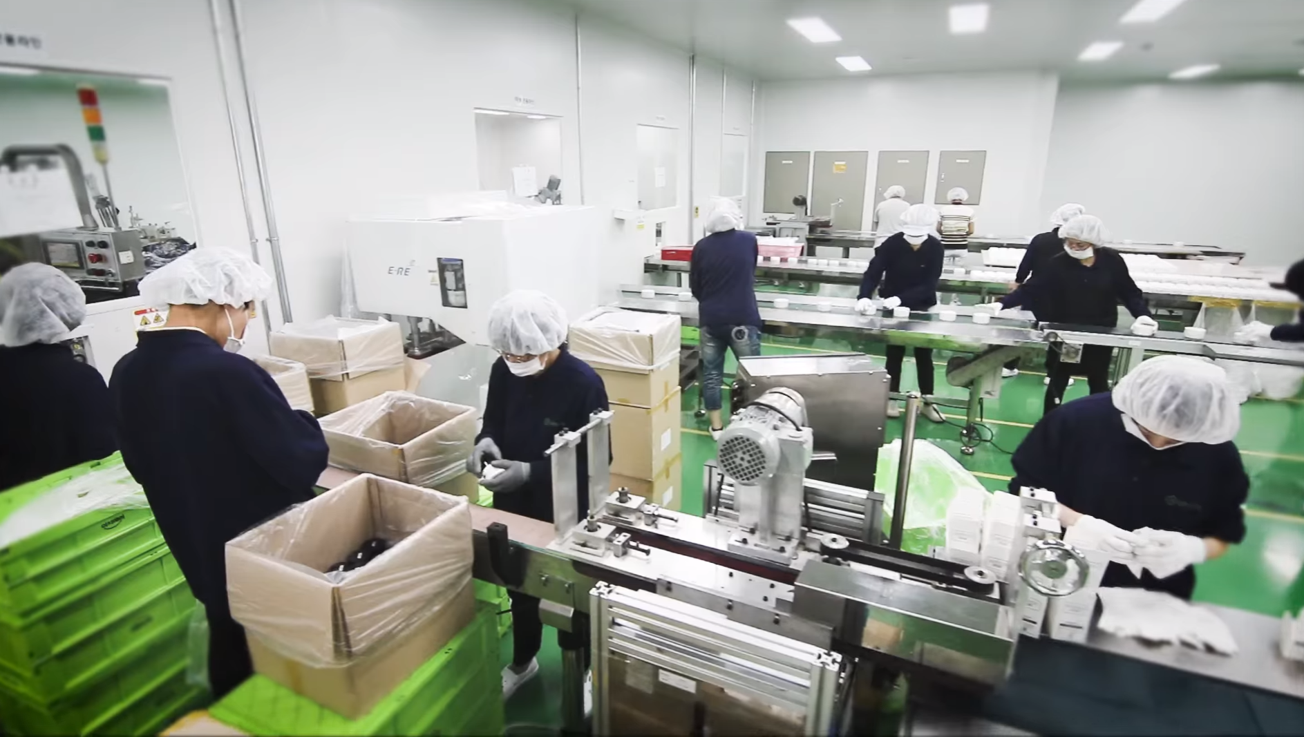 Luxury Girl hợp tác sản xuất mỹ phẩm tại Hàn Quốc với vốn đầu tư hơn 1 triệu đô - ảnh 5 Luxury Girl hợp tác sản xuất mỹ phẩm tại Hàn Quốc với vốn đầu tư hơn 1 triệu đô - ảnh 5