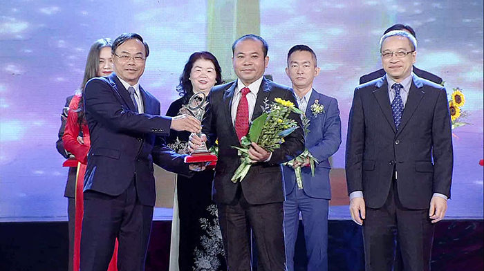 Sở KH&CN tỉnh Bà Rịa – Vũng Tàu tôn vinh DN đạt Giải thưởng Chất lượng Quốc gia - ảnh 1