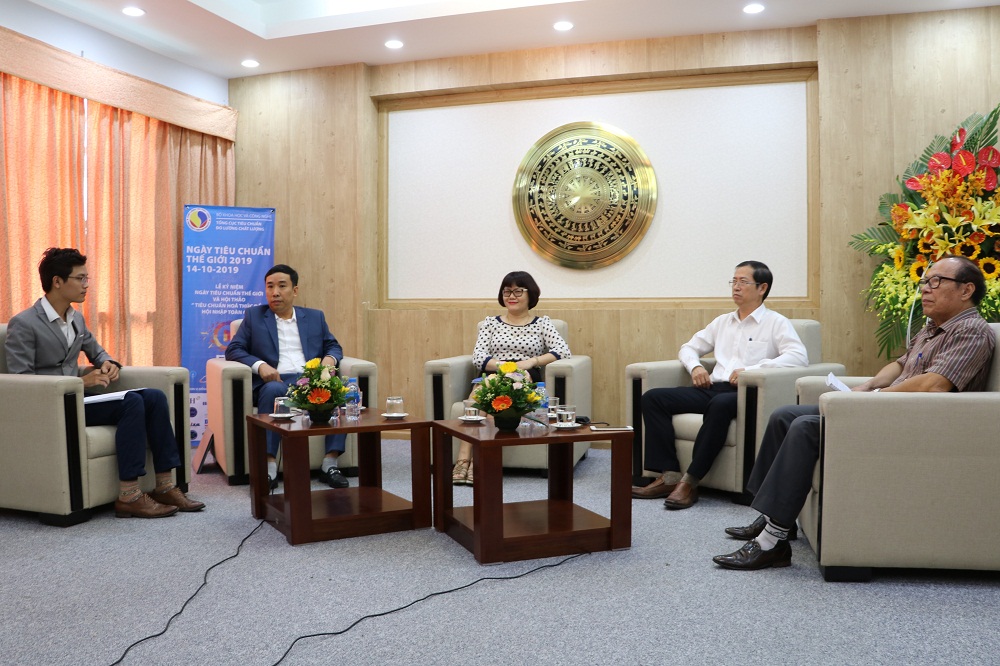 Đổi mới xây dựng tiêu chuẩn, hỗ trợ doanh nghiệp hội nhập quốc tế