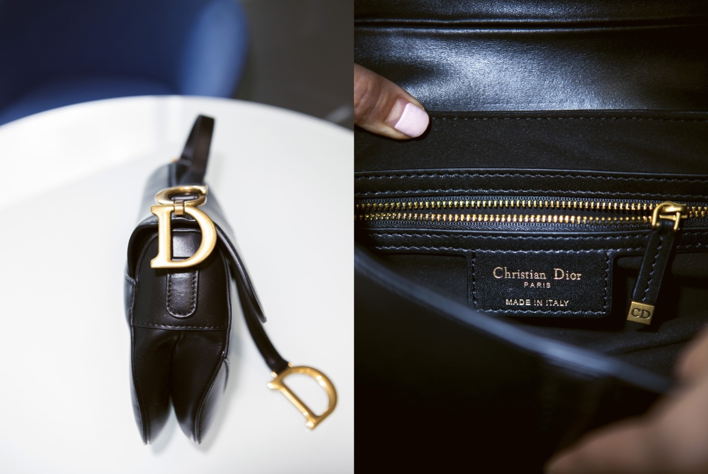 Chiếc túi black dior,BÁN HÀNG QUA MẠNG TRÊN INSTAGRAM VÀ TIKTOK