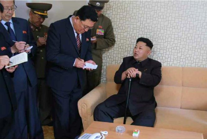 Các chuyên gia Hàn Quốc cho rằng sự ổn định ở  Triều Tiên dưới chế độ ông Kim Jong Un thấp hơn so với thời của cha ông là Kim Jong Il