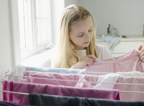 Ít ai ngờ thói quen sấy khô quần áo trong nhà lại gây bệnh nhiễm trùng phổi