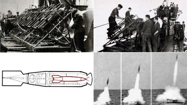 Tên lửa U-boat là một dự án quân sự bị bỏ quên với mục tiêu chế tạo tên lửa đạn đạo đầu tiên cho tàu ngầm. Phát xít Đức dự định sử dụng U-boat để tiến hành một cuộc tấn công vào thành phố New York (Mỹ) kèm với tên lửa mới được chế tạo V-2.