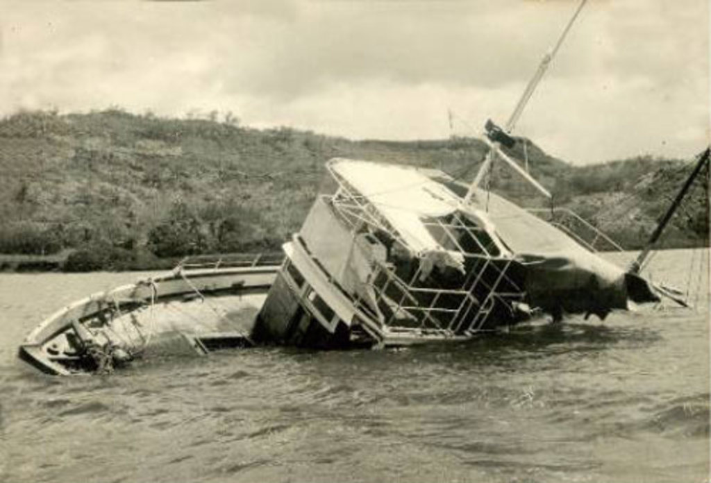Từng được coi là ‘không thể chìm nhưng con tàu MV Joyita đã mất tích ở phía Nam Thái Bình Dương cùng 25 hành khách và thủy thủ đoàn. Sau 5 tuần, nó đã được tìm thấy trong tình trạng nửa chìm với 4 tấn hàng hóa đã bị ‘bốc hơi’. 