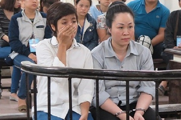 Hai siêu lừa chạy việc làm lừa đảo hàng tỷ đồng lãnh án Hai siêu lừa chạy việc làm lừa đảo hàng tỷ đồng lãnh án