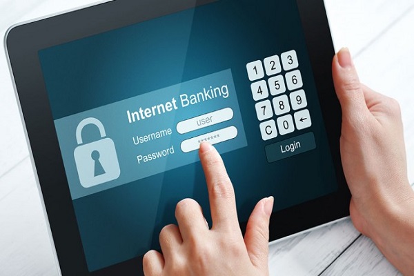 Internet Banking bị khóa khi nhập sai mã liên tiếp 5 lần từ 7/2017