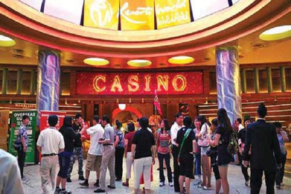 Để được cấp phép kinh doanh casino cần có vốn đầu tư tối thiểu 2 tỷ USD