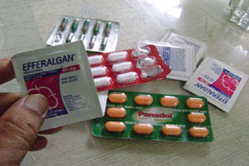 Uống thuốc giảm đau vô tội vạ, nguy cơ dẫn đến nhiều bệnh nguy hiểm Uống thuốc giảm đau vô tội vạ, nguy cơ dẫn đến nhiều bệnh nguy hiểm