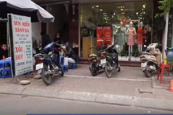 Lắp camera để phạt nguội vi phạm vỉa hè: Liệu có khả thi Lắp camera để phạt nguội vi phạm vỉa hè: Liệu có khả thi