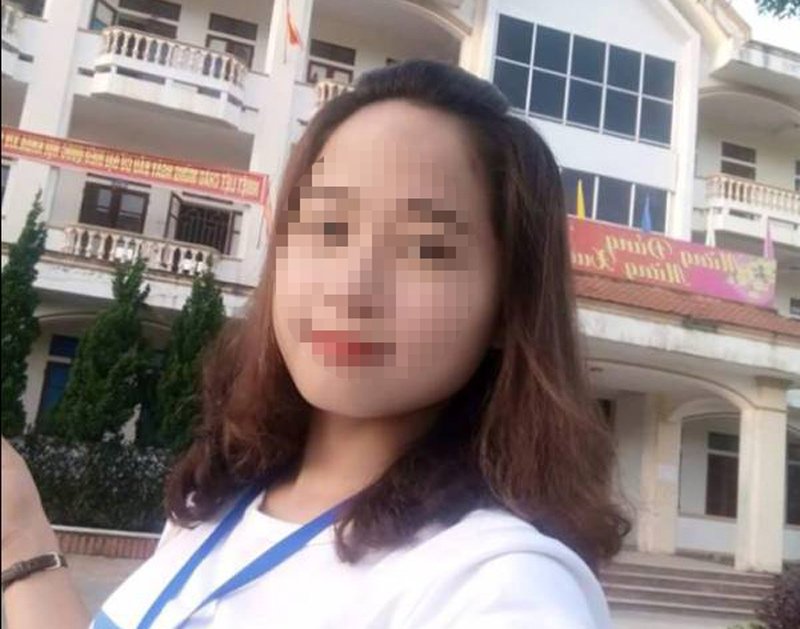 Những ngày qua, dư luận vẫn chưa hết bàng hoàng, đau xót trước vụ án nữ giám thị bị sát hại rồi vứt xác xuống sông phi tang xảy ra tối 3/7 ở Hà Tĩnh. Nạn nhận vụ án mạng là chị Phạm Thị Oanh (23 tuổi), nữ sinh năm cuối trường ĐH Sư phạm Huế. Ảnh VietNamNet