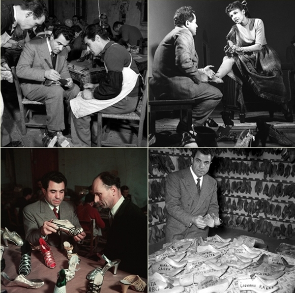 Nhà thiết kế Salvatore được mệnh danh là 'ông trùm' của ngành giày dép