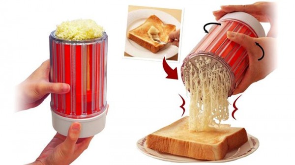 Máy say bơ. Quá chán nản với việc bơ cứng phá đi vị ngon của món bánh mỳ nướng? Nếu thế thì bạn nên mua ngay một chiếc máy say bơ này để sử dụng vào mỗi bữa sáng