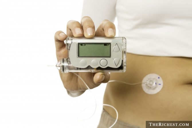 Thiết bị đo đường huyết được phổ biến và trở thành thiết bị theo dõi không thể thiếu của những bệnh nhân tiểu đường
