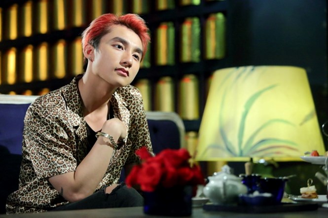 Trong talkshow ‘Lần đầu tôi kể’, Sơn Tùng M-TP tiết lộ từng đi thi Vietnam Idol nhưng bị loại từ 'vòng gửi xe'