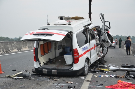 5 tháng với 3.735 người chết vì tai nạn giao thông