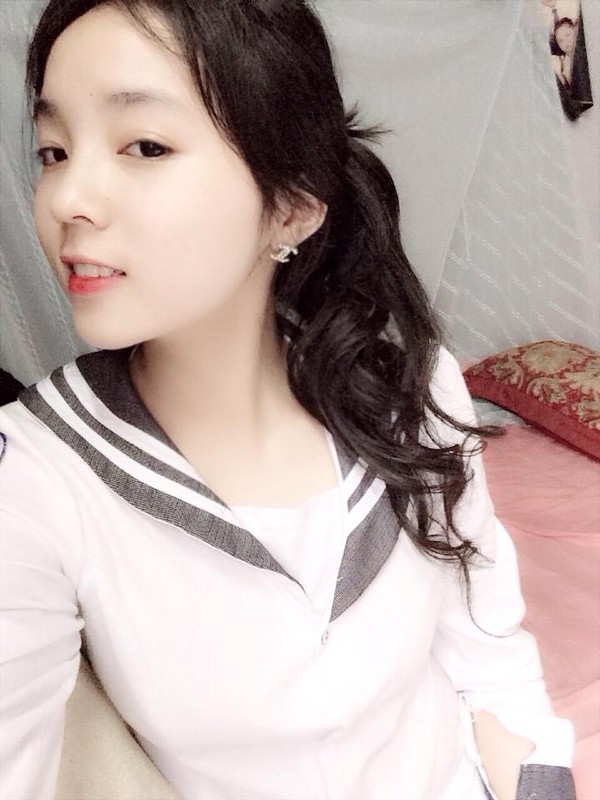 Ảnh của Nguyễn Cao Kỳ Duyên -Tân Hoa hậu Việt Nam 2014 trước khi đăng quang